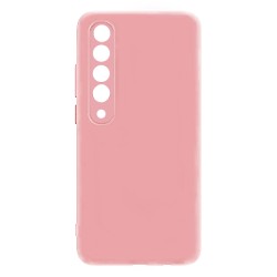 Silicone Case for Xiaomi Mi 10 Pink Silicone Case for Xiaomi Mi 10 Pink